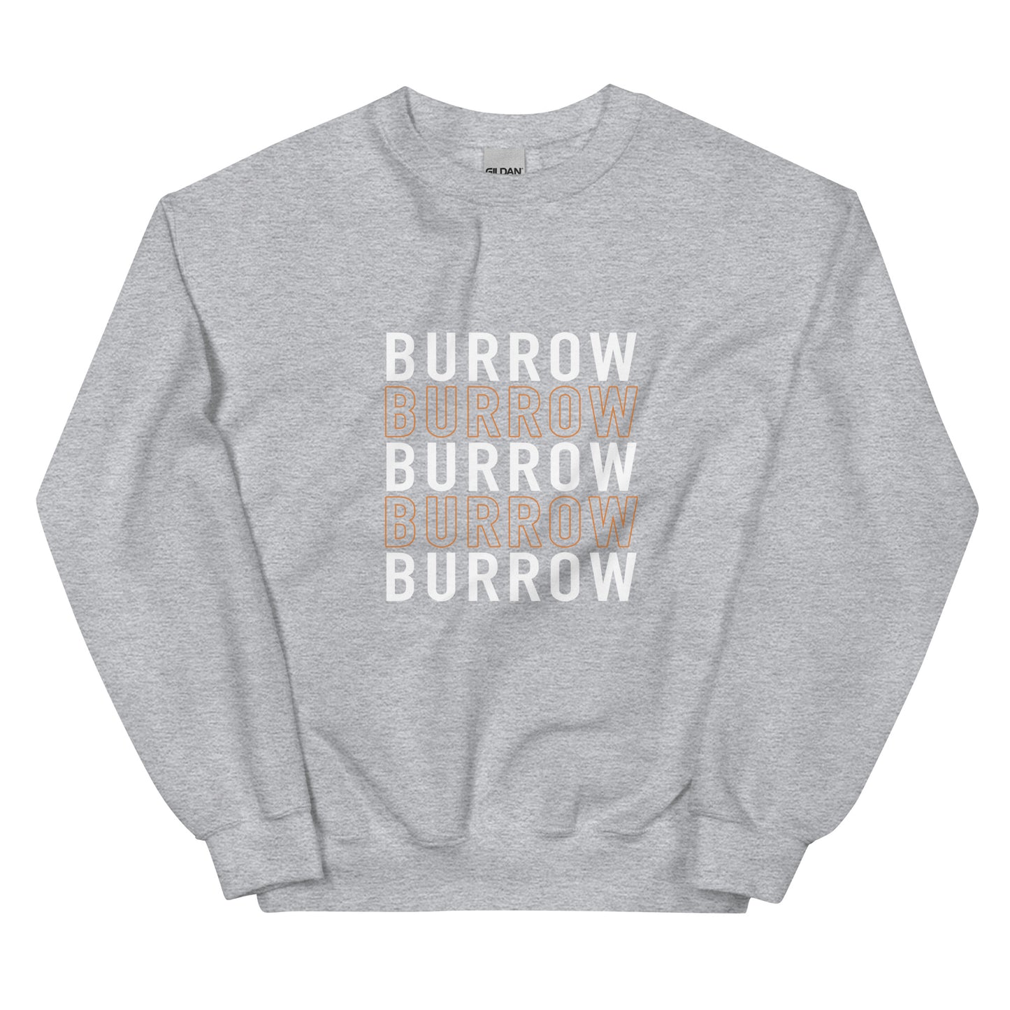 Burrow Unisex Sweatshirt