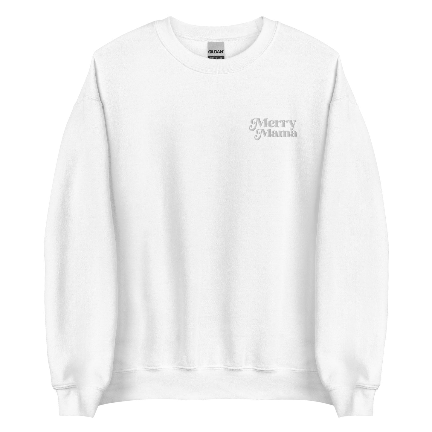 Merry Mama Unisex Sweatshirt