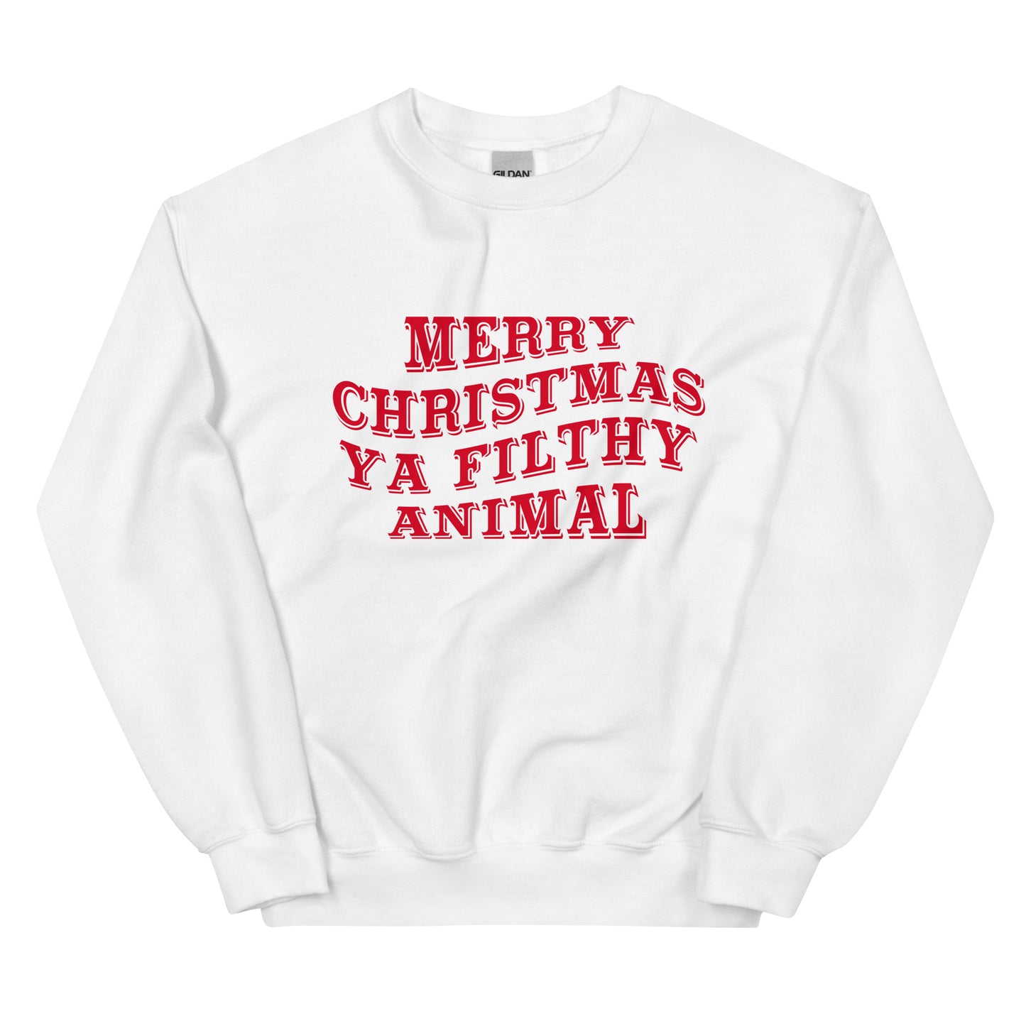 Filthy Animal Unisex Sweatshirt