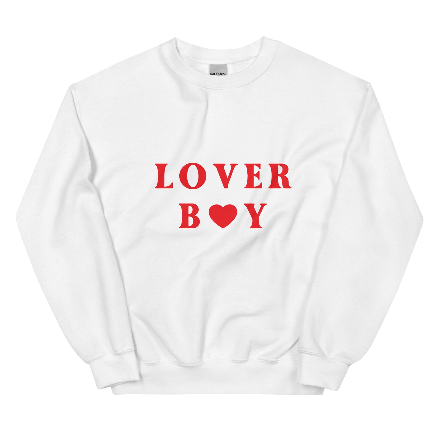 Lover Boy Unisex Sweatshirt