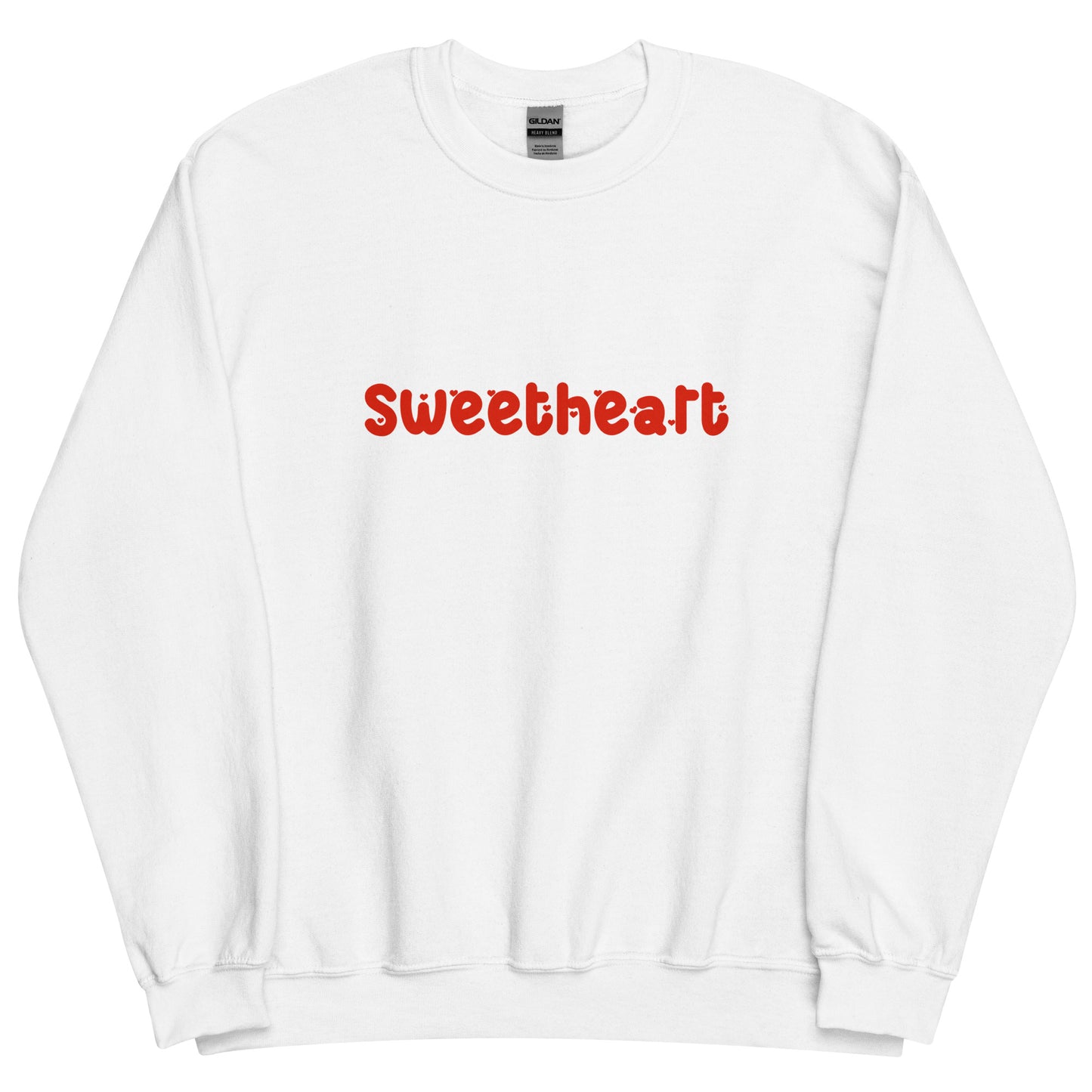 Sweetheart Unisex Sweatshirt