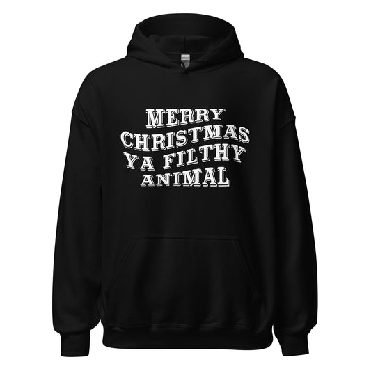 Filthy Animal Unisex Hoodie