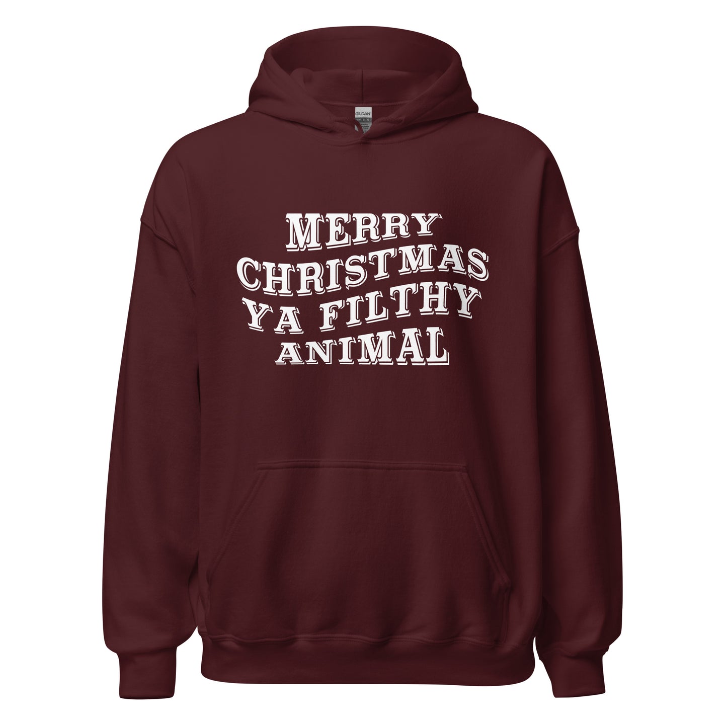 Filthy Animal Unisex Hoodie