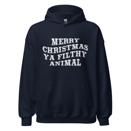 Filthy Animal Unisex Hoodie