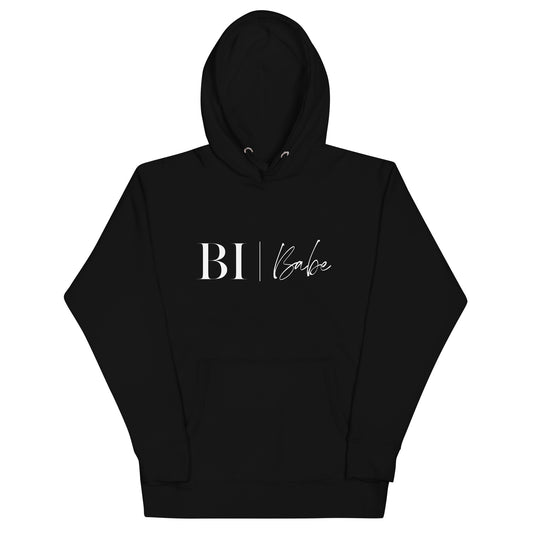 BI Babe Unisex Hoodie