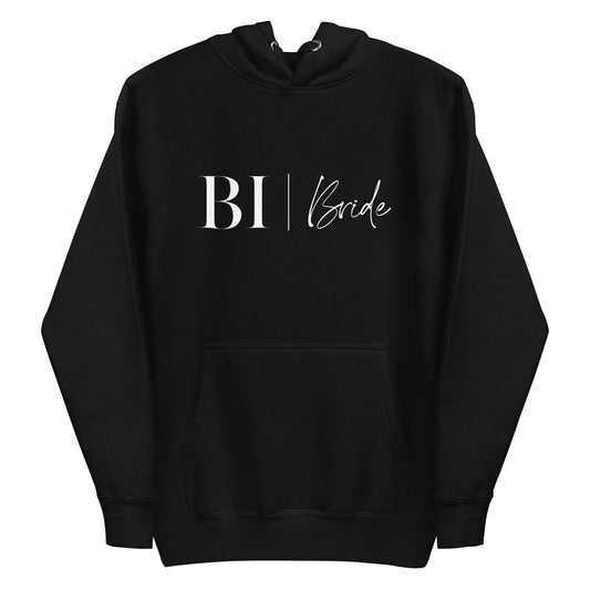 BI Bride Unisex Hoodie