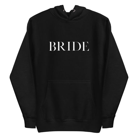 Bride Unisex Hoodie