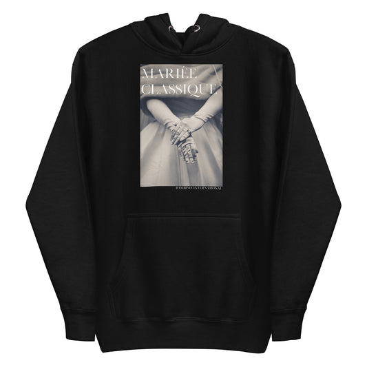 Mariee Classique Unisex Hoodie