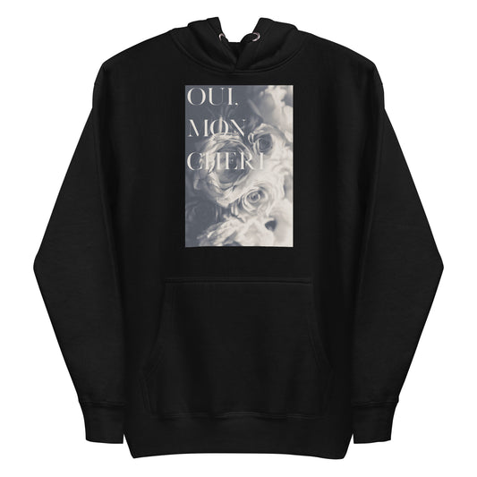 Oui Mon Cheri Unisex Hoodie