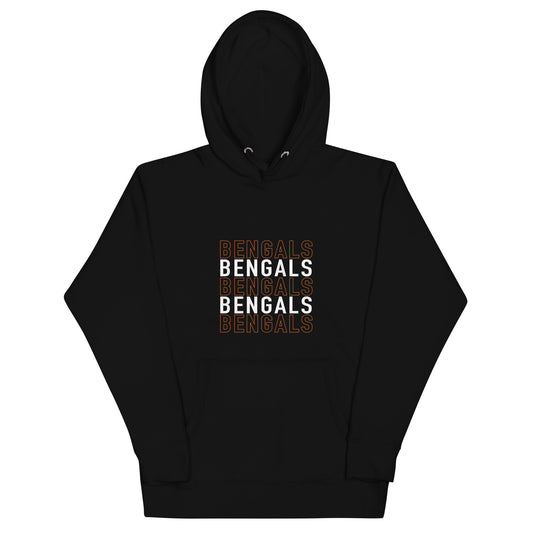 BENGALS Unisex Hoodie