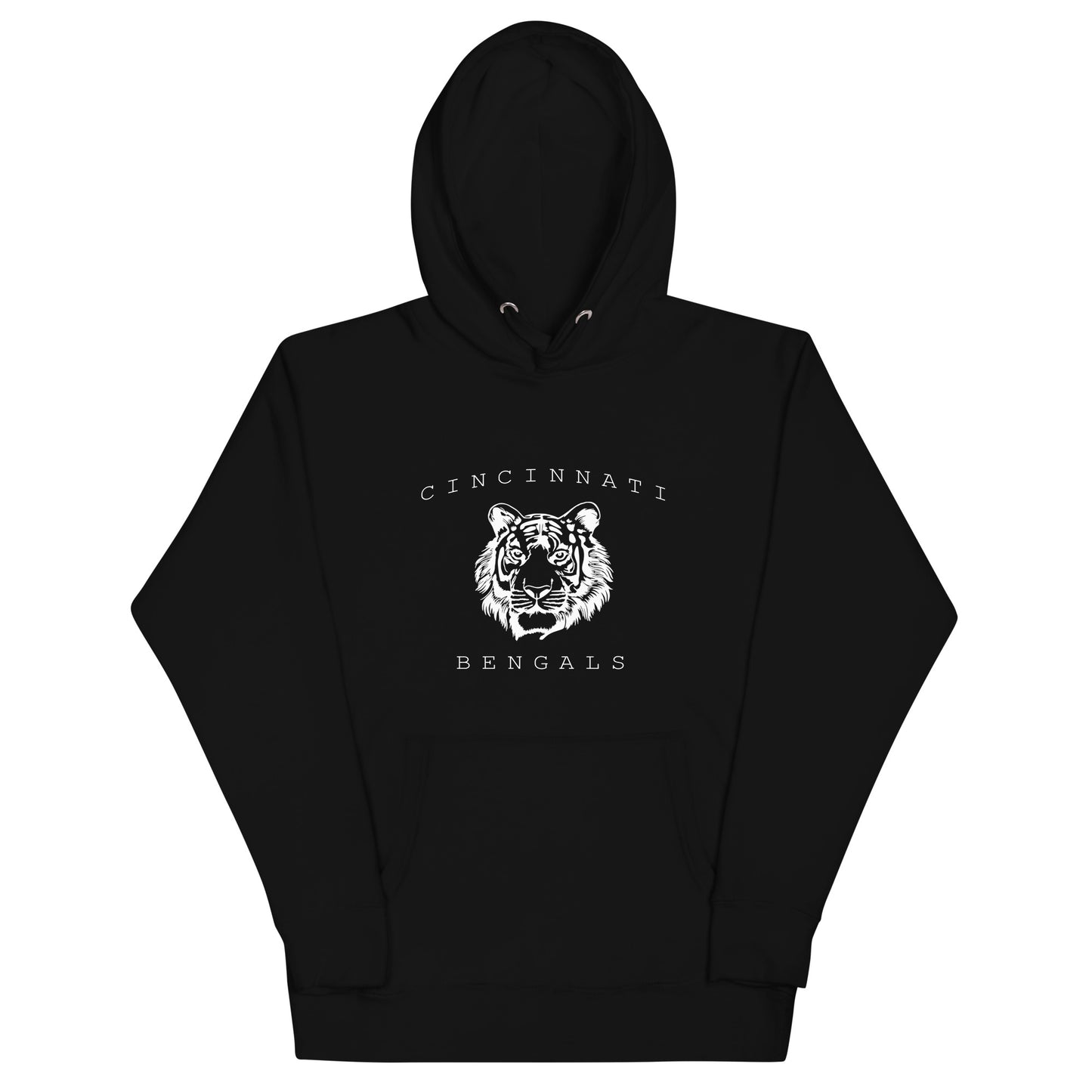 The Tiger Unisex Hoodie