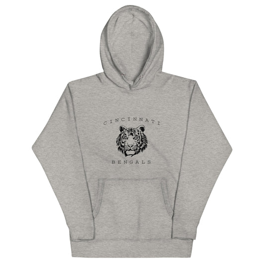 The Tiger Unisex Hoodie
