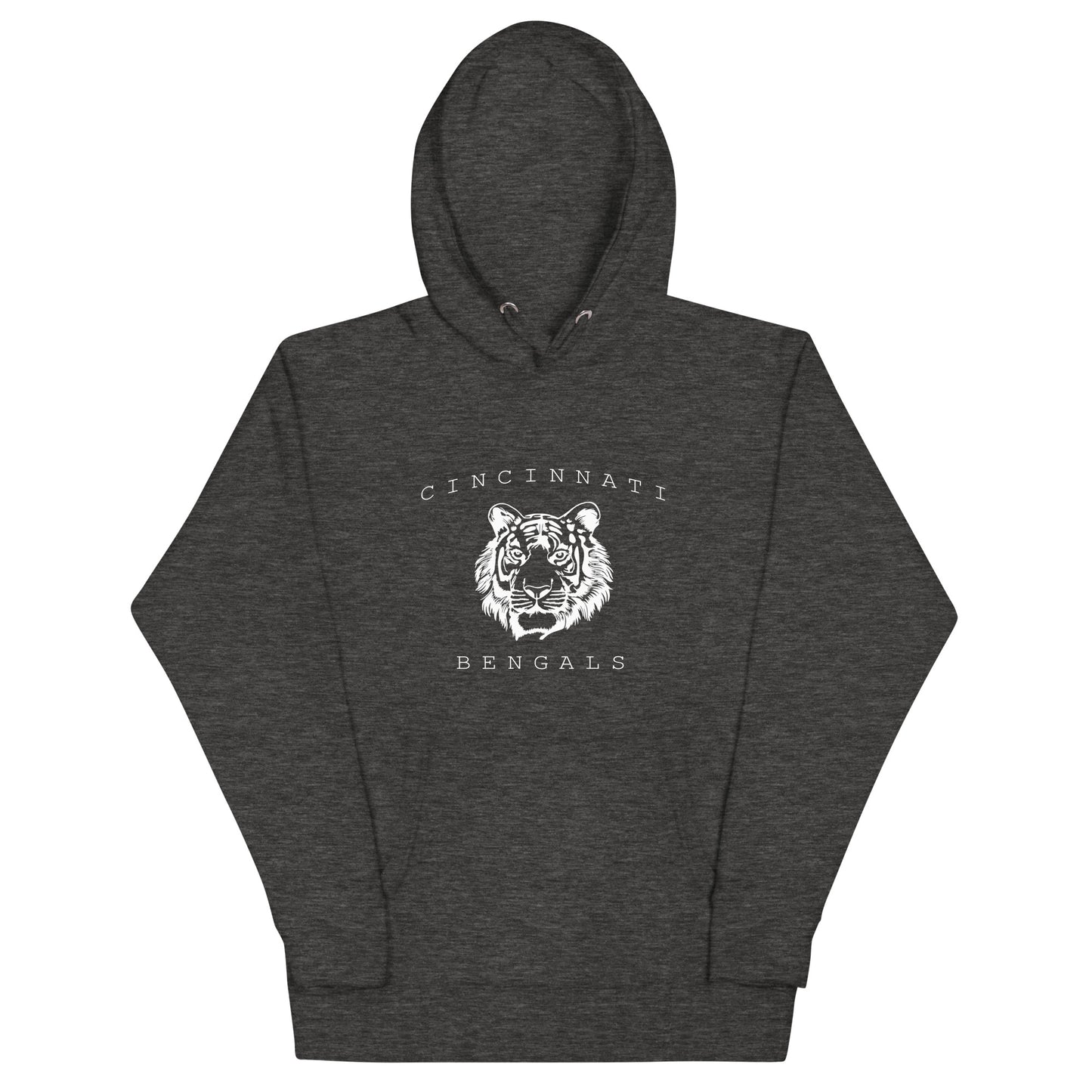 The Tiger Unisex Hoodie