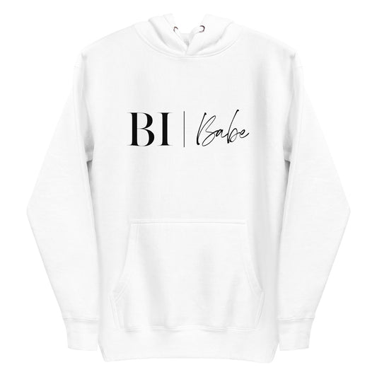 BI Babe Unisex Hoodie