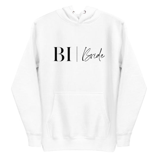 BI Bride Unisex Hoodie