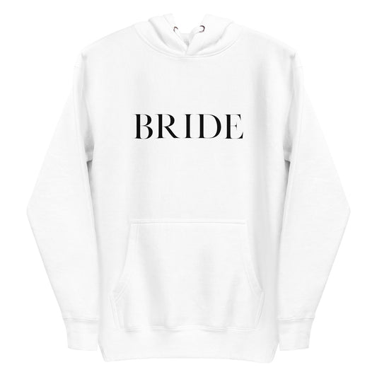 Bride Unisex Hoodie
