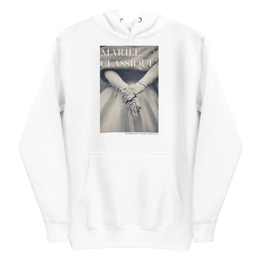 Mariee Classique Unisex Hoodie