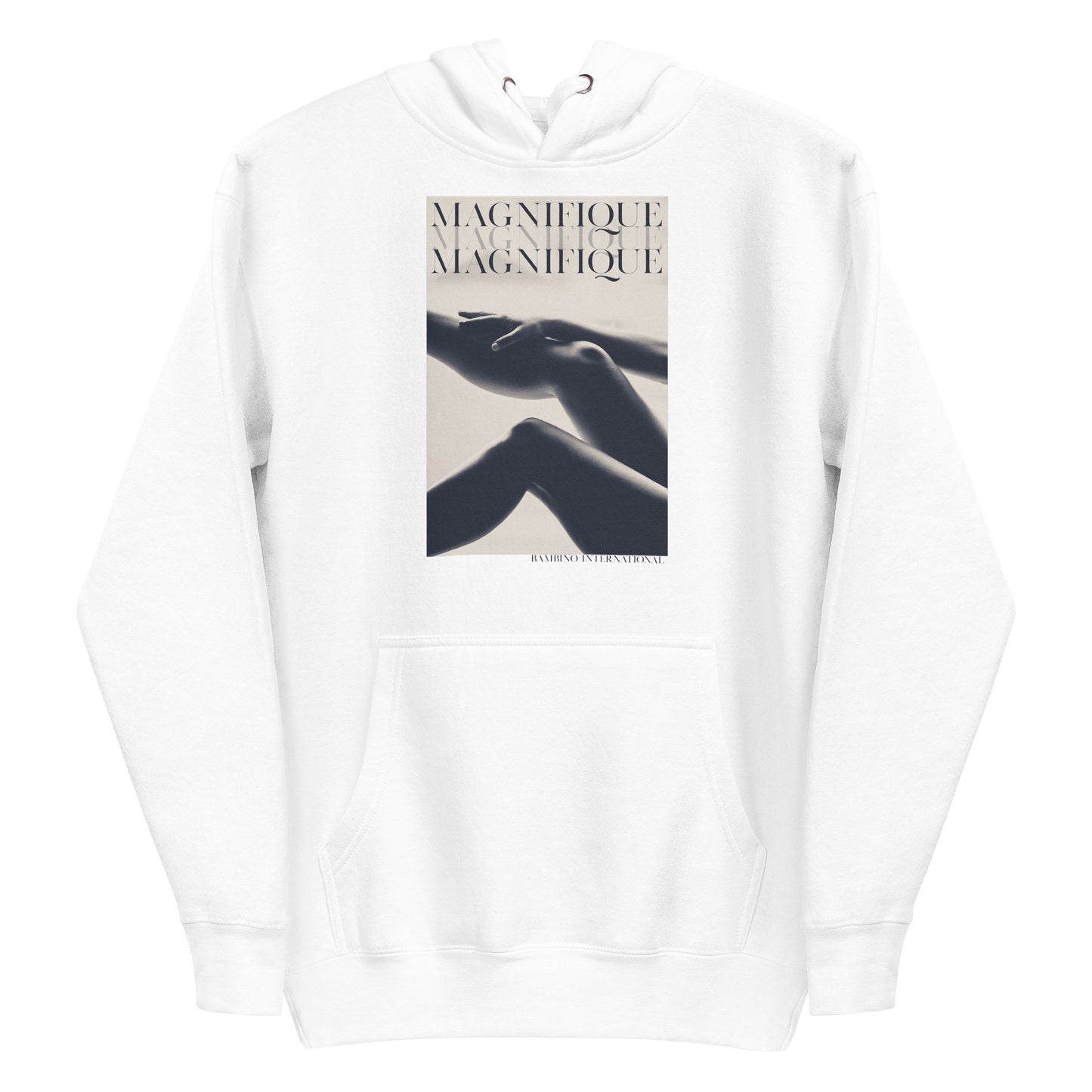 Magnifique Unisex Hoodie