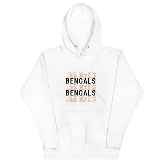 BENGALS Unisex Hoodie