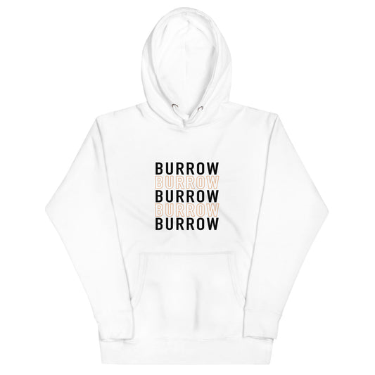 Burrow Unisex Hoodie