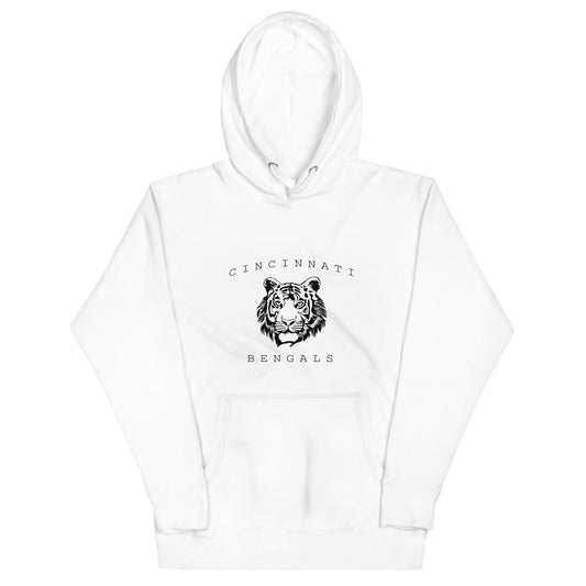 The Tiger Unisex Hoodie