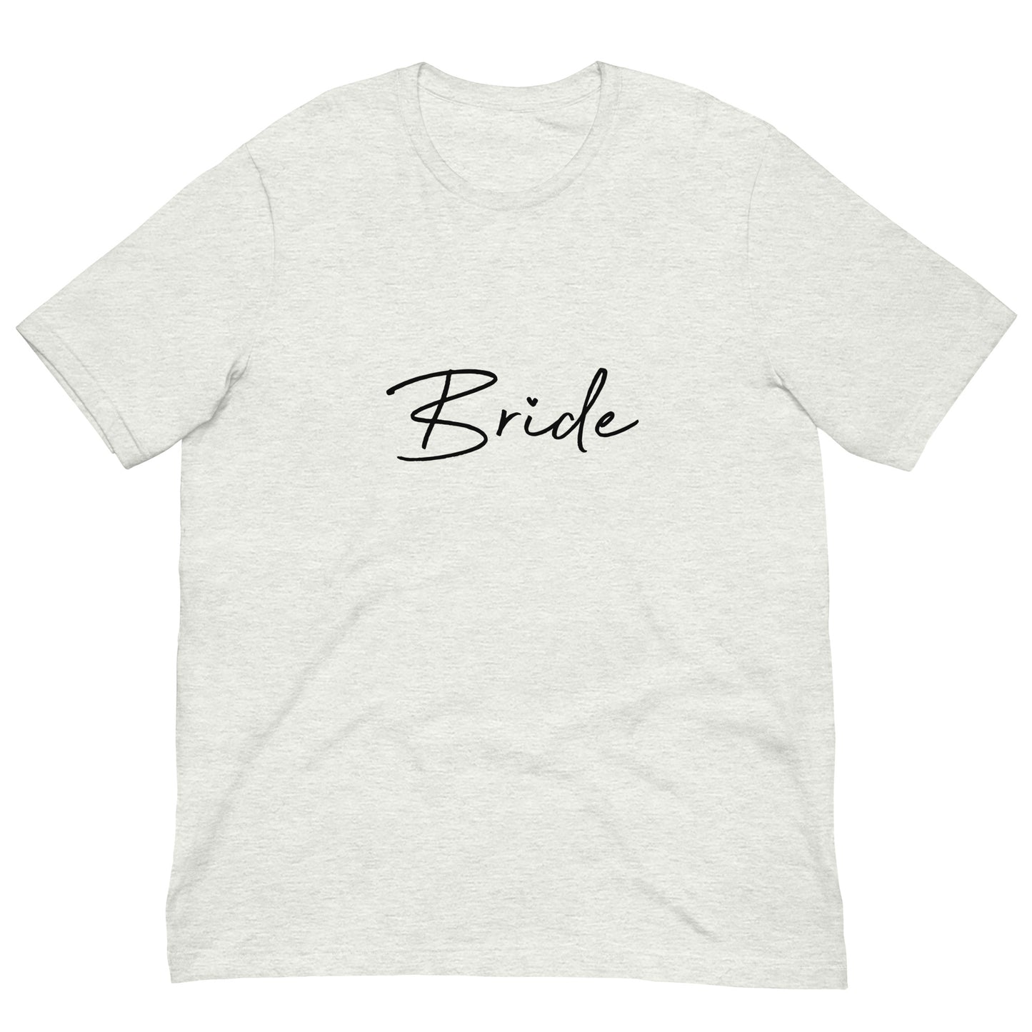 Bride Unisex t-shirt