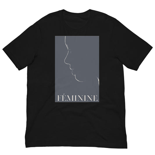 Feminine Unisex t-shirt