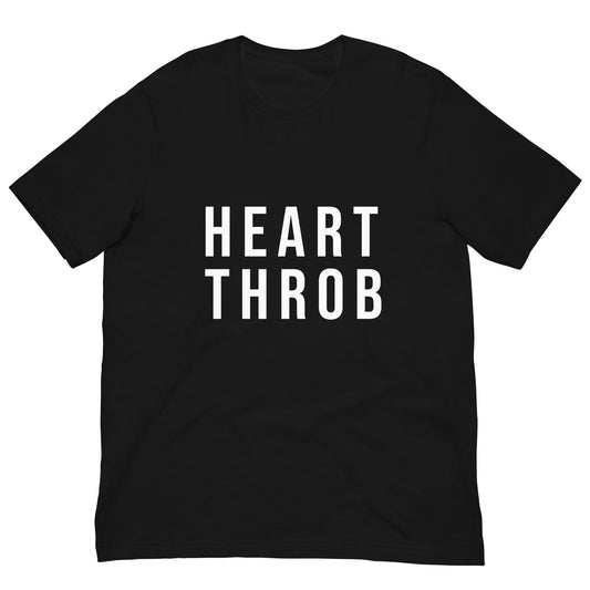Heart Throb Unisex t-shirt