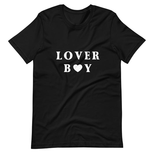 Lover Boy Unisex t-shirt