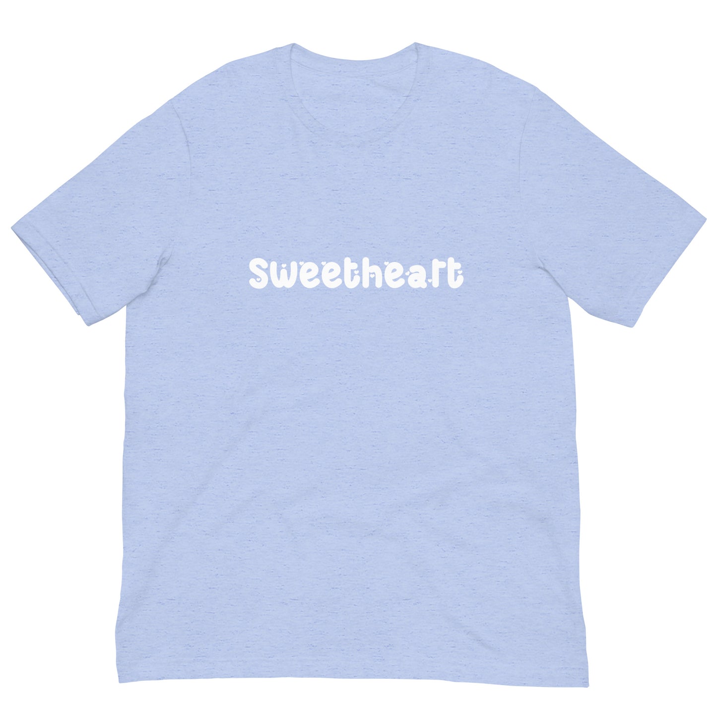 Sweetheart Unisex t-shirt