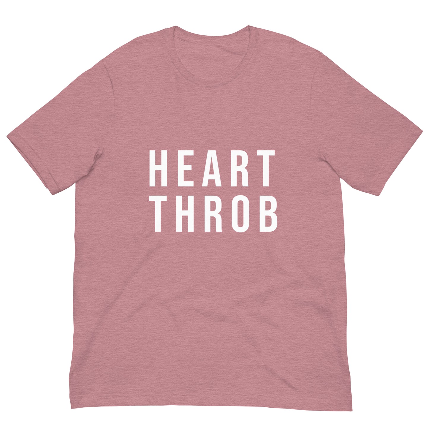 Heart Throb Unisex t-shirt