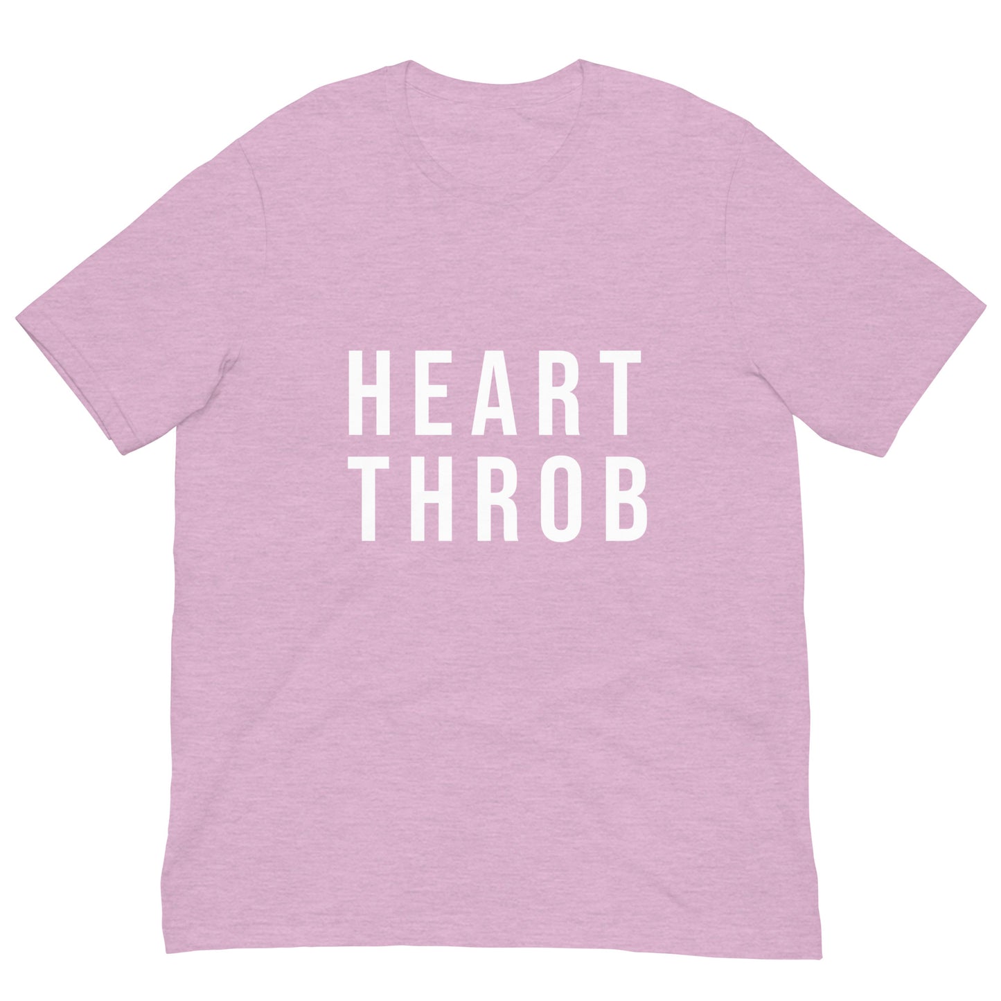 Heart Throb Unisex t-shirt