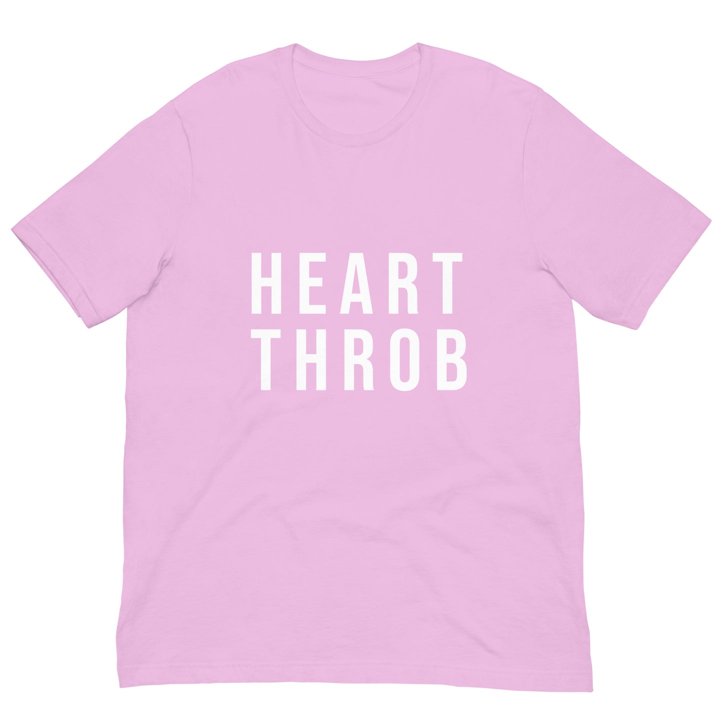 Heart Throb Unisex t-shirt
