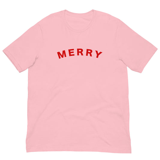 Merry Unisex T-shirt
