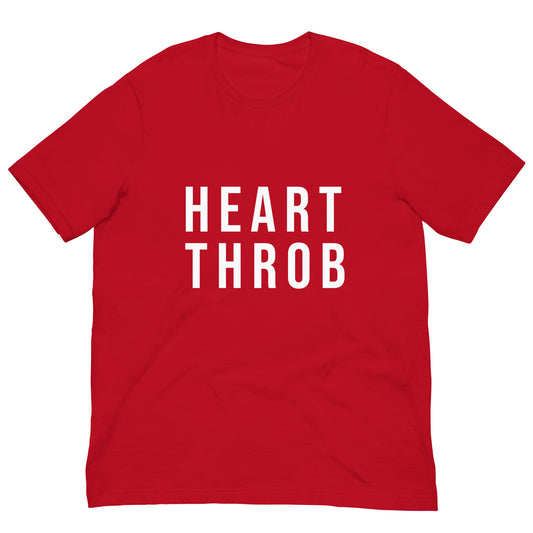 Heart Throb Unisex t-shirt