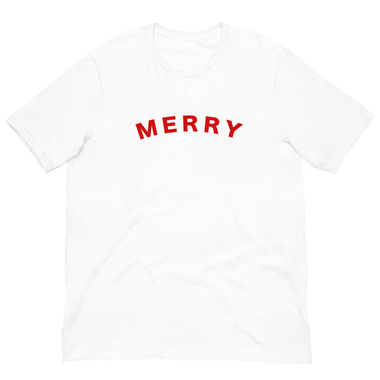Merry Unisex T-shirt