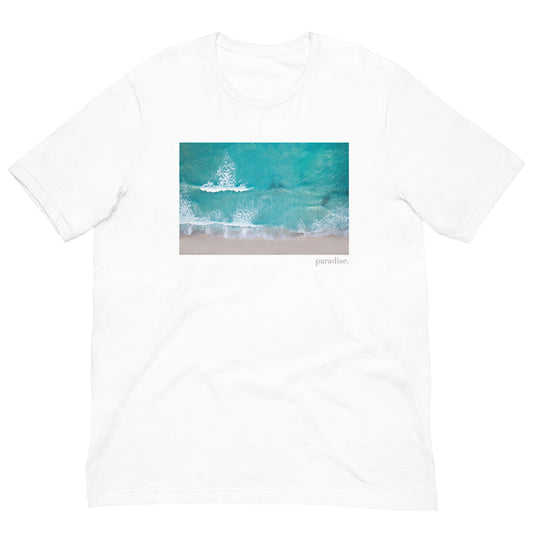 Paradise Unisex t-shirt