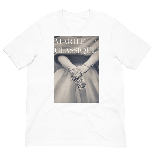 Marie Classique Unisex t-shirt