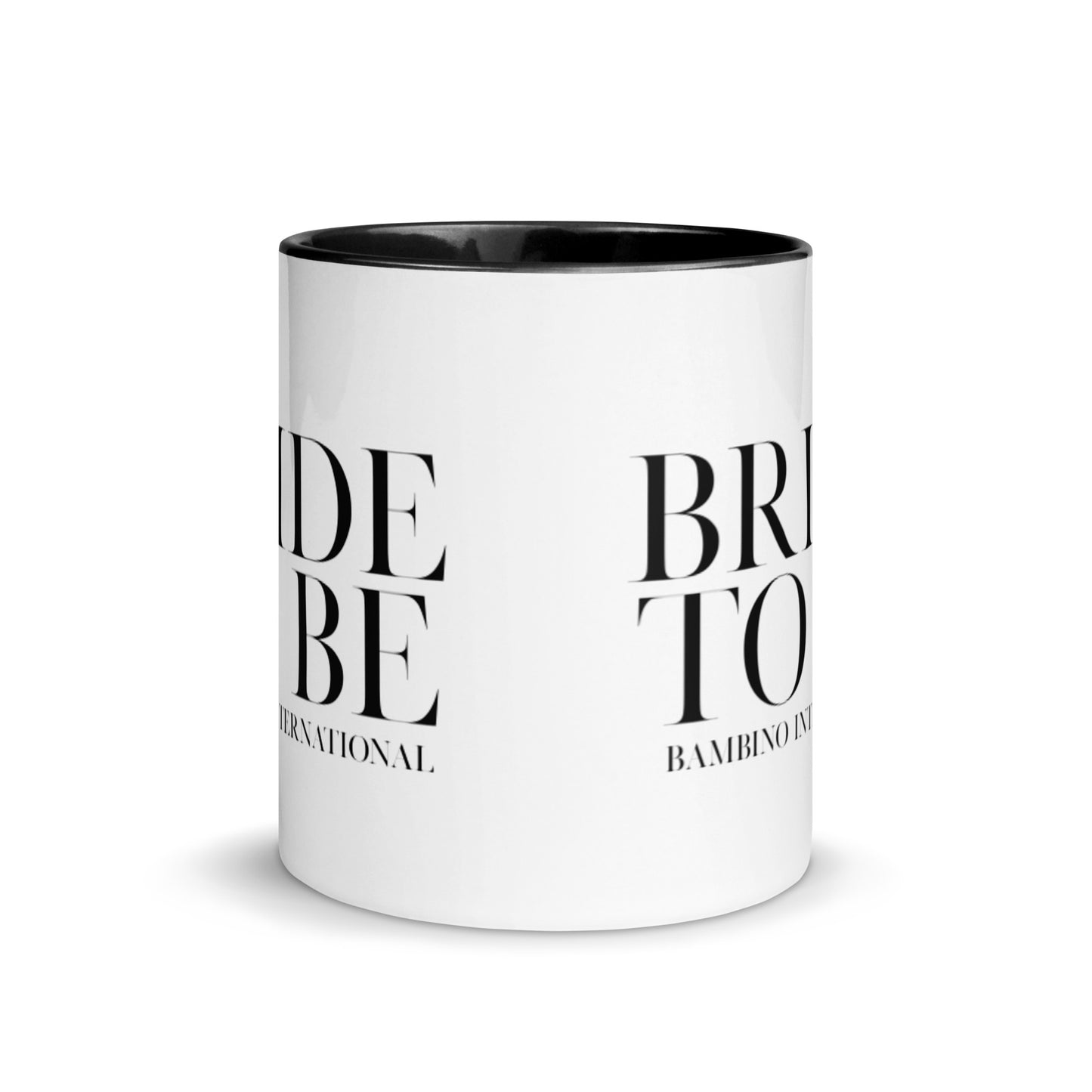 Bride To Be Mug