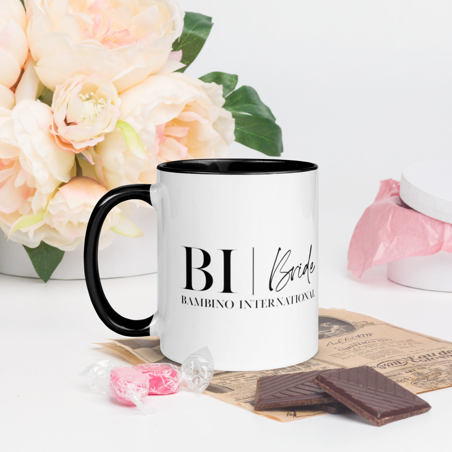 BI Bride Mug