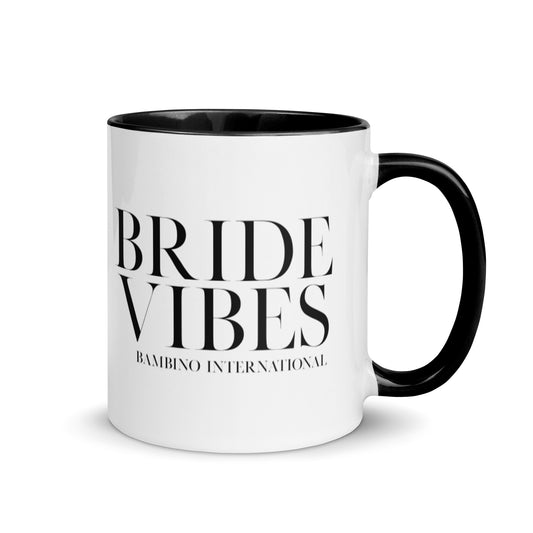 Bride Vibes Mug