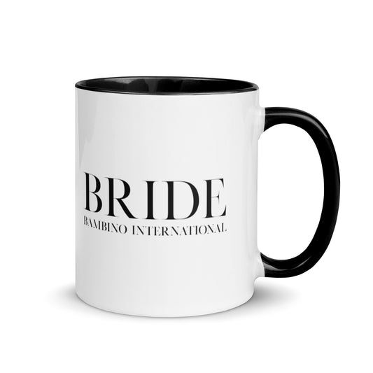 Bride Mug