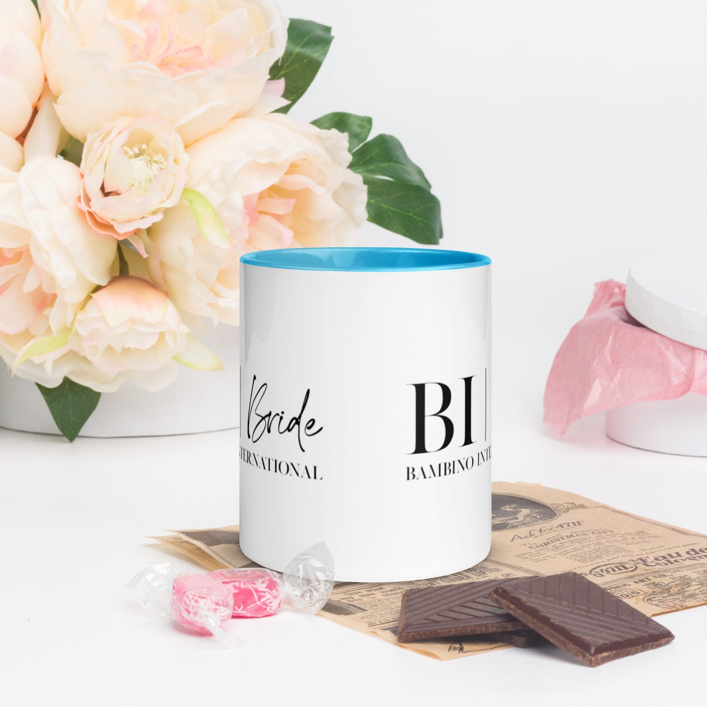 BI Bride Mug
