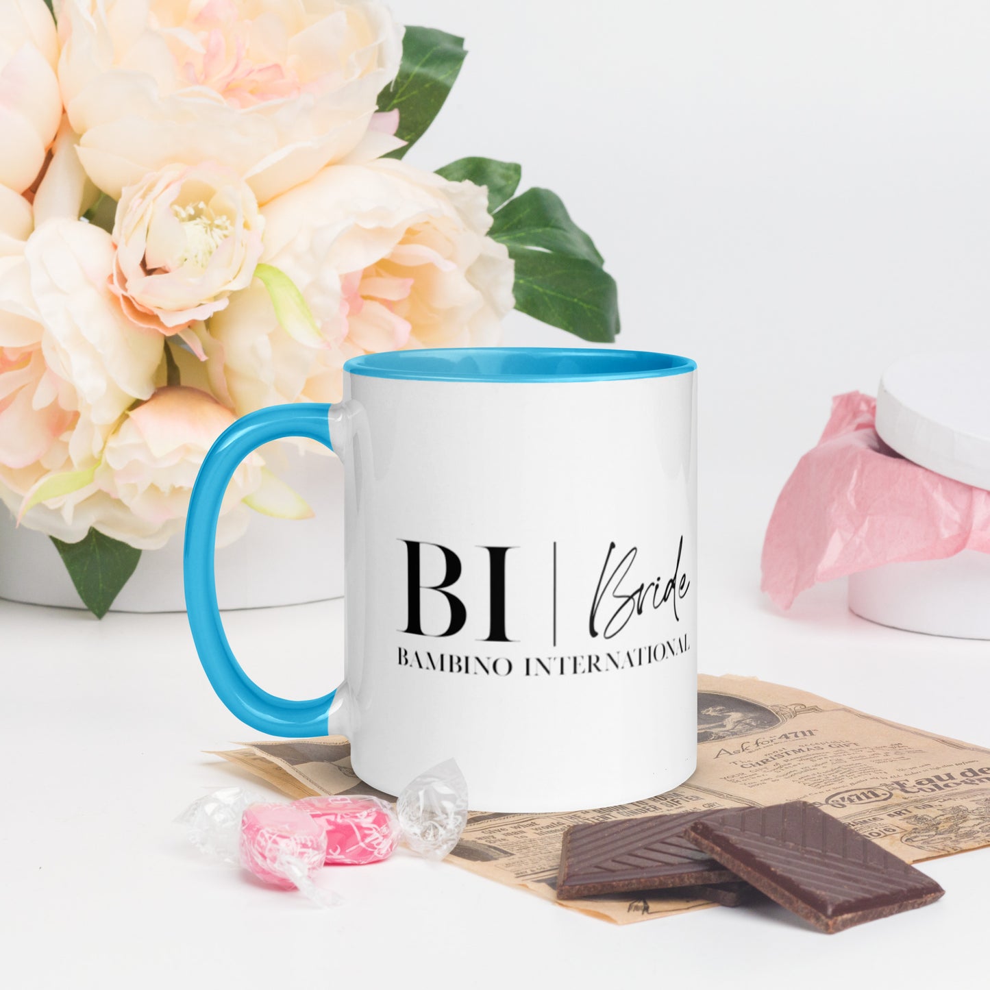 BI Bride Mug