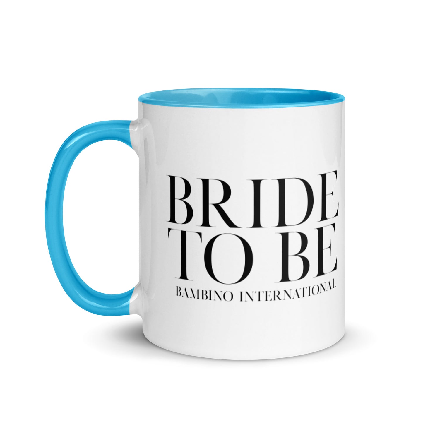 Bride To Be Mug