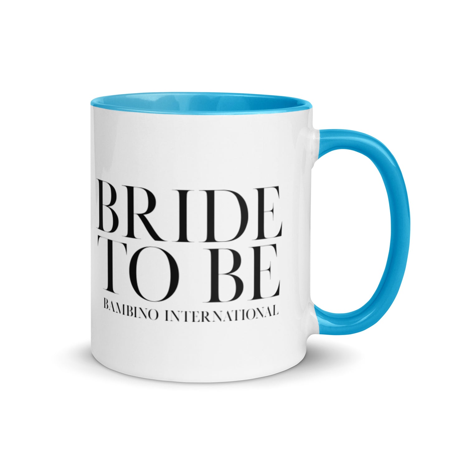 Bride To Be Mug