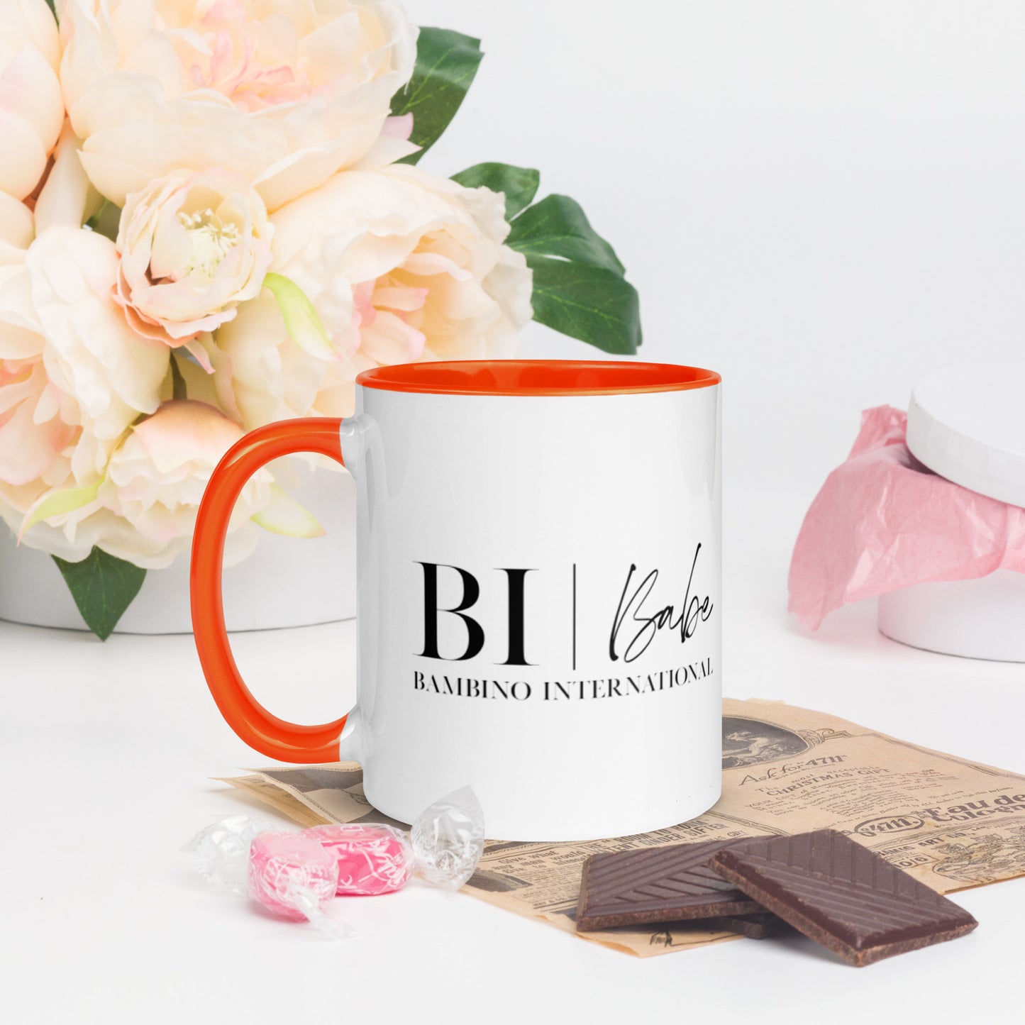BI Babe Mug