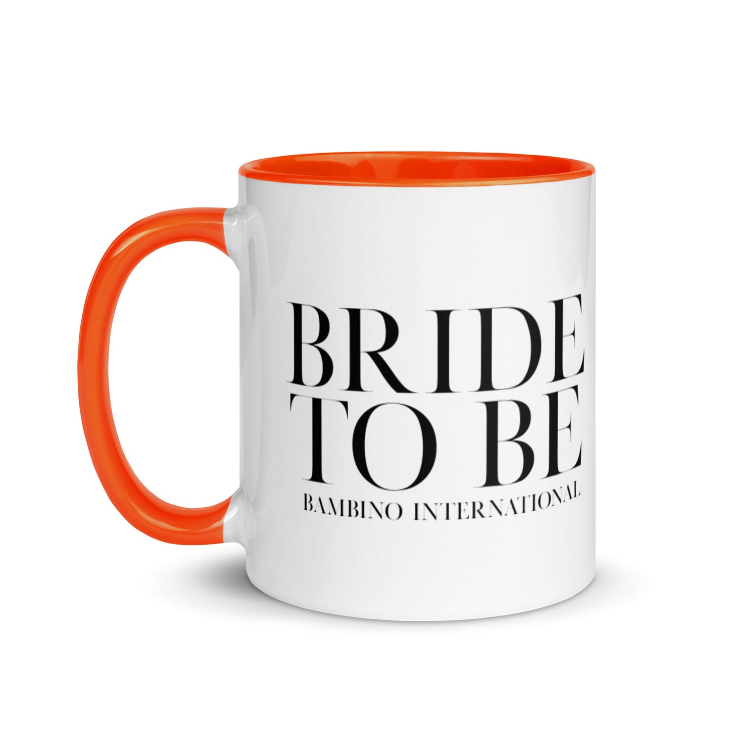 Bride To Be Mug