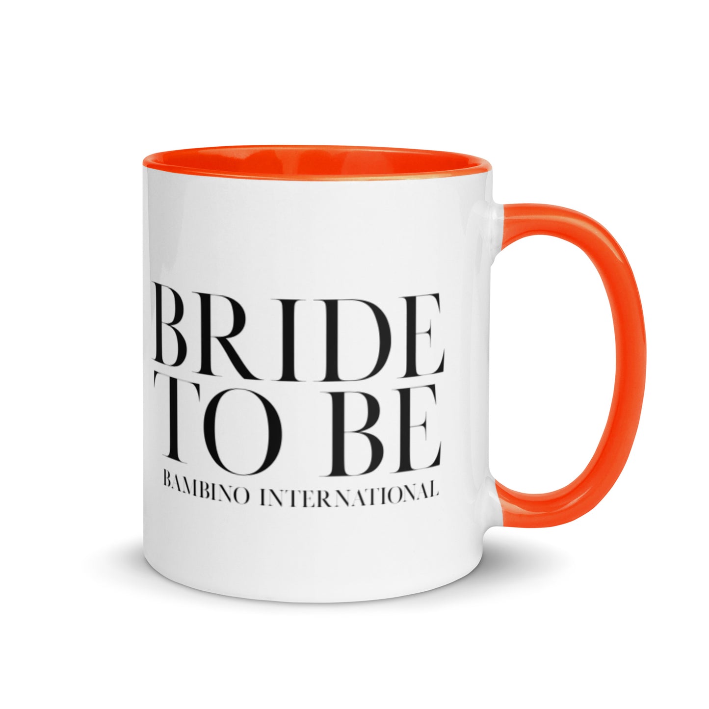 Bride To Be Mug