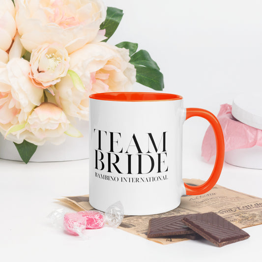 Team Bride Mug